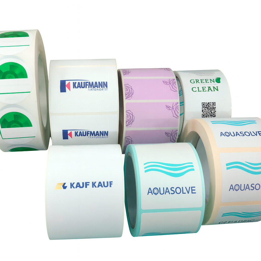 客製化標籤貼紙